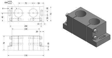 SD 01.001 Stand Base