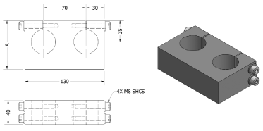 SD 01.006 Mounting Bracket